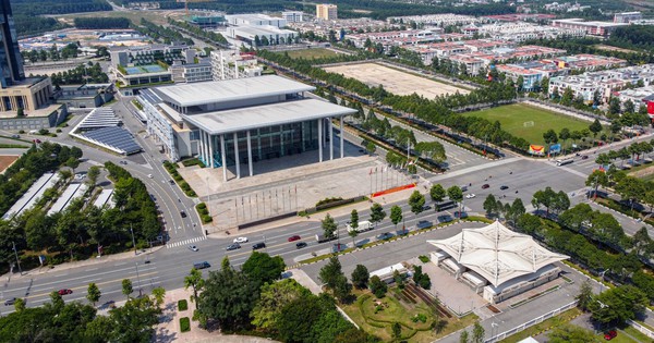 Diễn đàn cấp cao về quan hệ kinh tế ASEAN – ITALIA được tổ chức tại phường Bình Dương, TP HCM