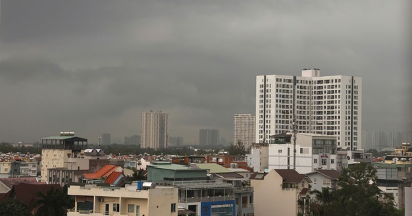 Dự báo thời tiết TPHCM hôm nay, 12-11: Sáng sớm mưa lớn, cả ngày ra sao?