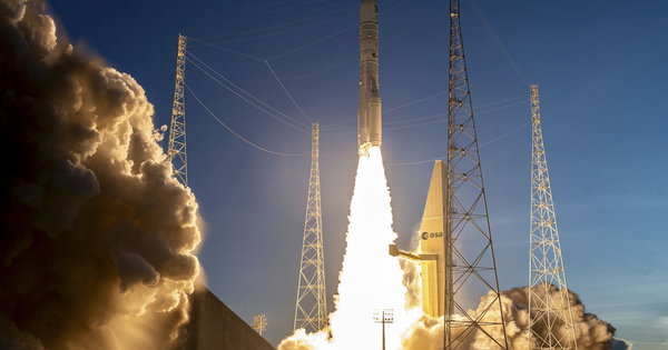 Châu Âu ứng phó các mối đe dọa trong không gian