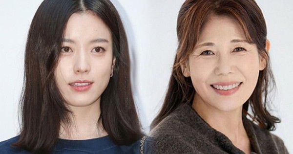 Mẹ của mỹ nhân màn ảnh gây sốt khi làm mẫu tuổi 63