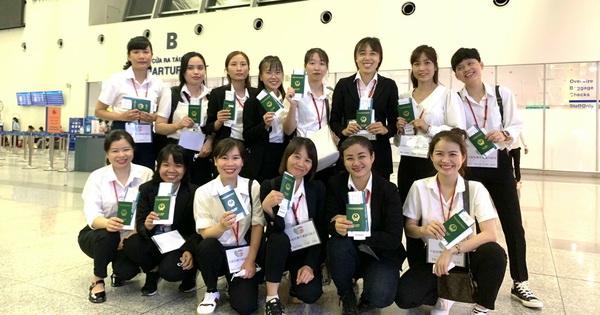 Tin vui cho lao động Việt Nam làm việc tại Nhật Bản