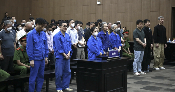 Đánh bạc hơn 7 triệu USD, cựu phó chủ tịch UBND tỉnh Phú Thọ lĩnh 3 năm 6 tháng tù