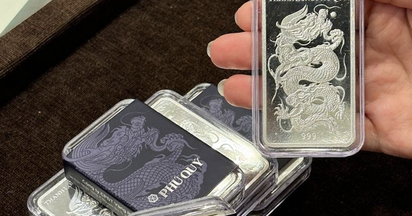 Giá bạc hôm nay 12-11: Tăng tiếp, công ty bạc cảnh báo lừa đảo