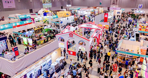 Triển lãm quốc tế về trà và cà phê lần đầu tiên được tổ chức tại Hà Nội