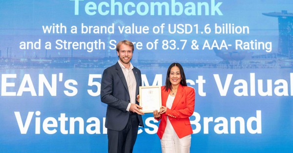 Techcombank: Từ thương hiệu Việt Nam đến vị thế toàn khu vực