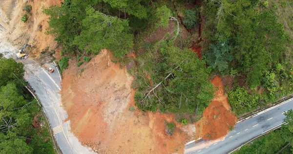 Hơn 9 tỉ đồng để khẩn cấp khắc phục sạt lở đèo D'ran và Gia Bắc