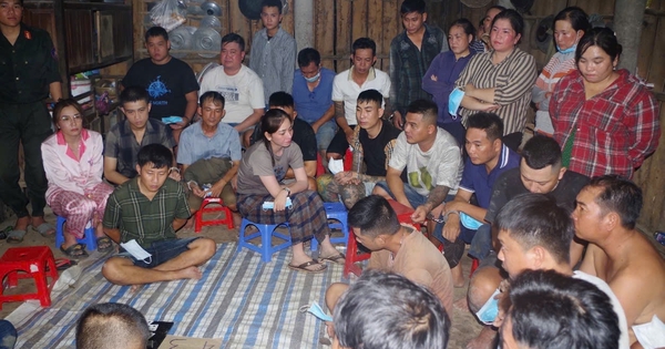 Công an Tây Ninh "đột kích" căn nhà hoang, tóm gọn 43 đối tượng đánh bạc