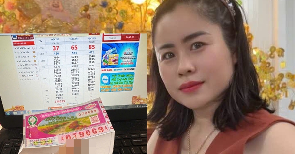 Xổ số miền Nam: Mua online nguyên cây vé số, nam khách hàng ở TPHCM trúng lớn