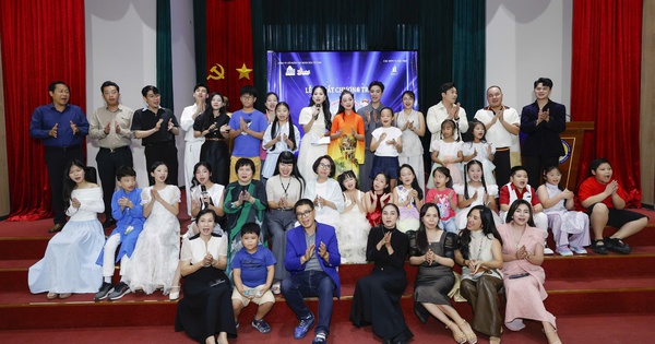 Ra mắt chương trình "Tìm kiếm tài năng MC nhí" mùa 8 năm 2025