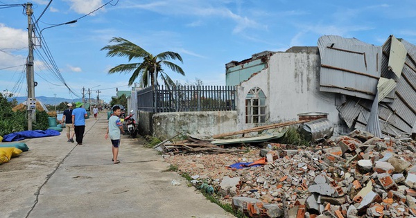 Sớm khắc phục hậu quả bão, lũ miền Trung, huy động nguồn lực để người dân có nhà mới đón Tết