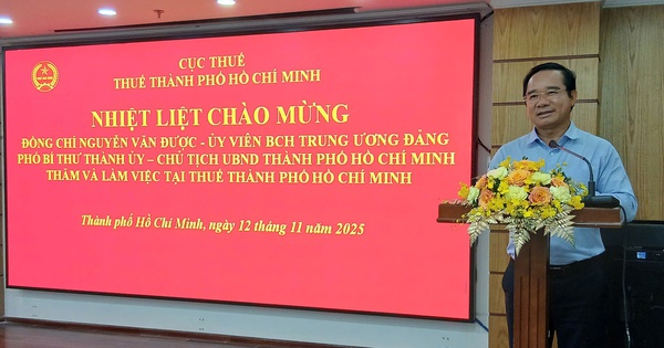 TP HCM: Tăng cường quản lý, cưỡng chế nợ thuế