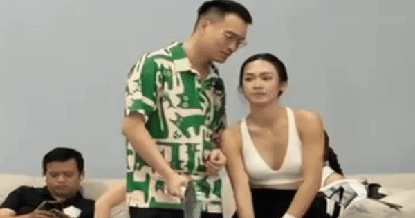 Á hậu chồng cũ Diệp Lâm Anh công khai nói yêu là ai?