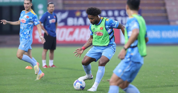 Dõi theo bước chạy của Xuân Son