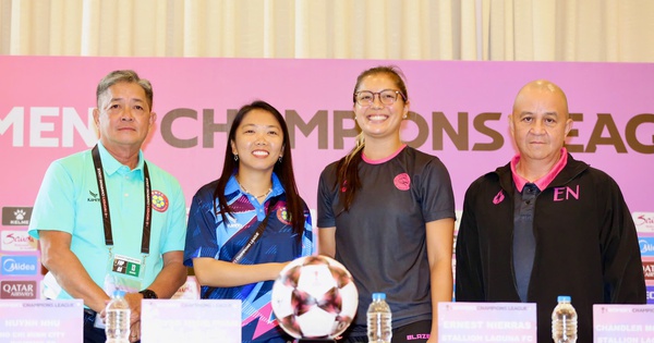 Đương kim á quân nắm rõ điểm yếu của CLB nữ TP HCM tại Cúp C1 nữ châu Á