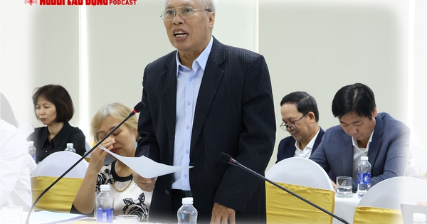 Tư duy mới về xây dựng giai cấp công nhân