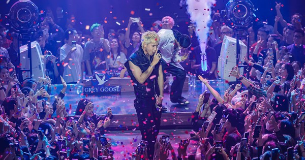 HIEUTHUHAI - mảnh ghép cuối của GENfest 2025