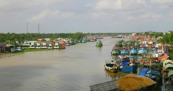 Gần 500 tỉ đồng xây cầu Ba Đình nối Cà Mau với An Giang