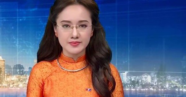 BTV Hoài Anh bị giả mạo Facebook tick xanh