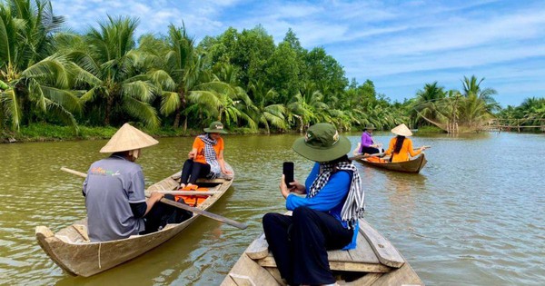 IFAD tiến hành dự án 5 triệu USD hỗ trợ sinh kế bền vững vùng đất ngập nước