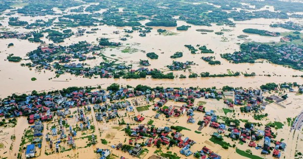 Quy hoạch đô thị thích ứng với biến đổi khí hậu