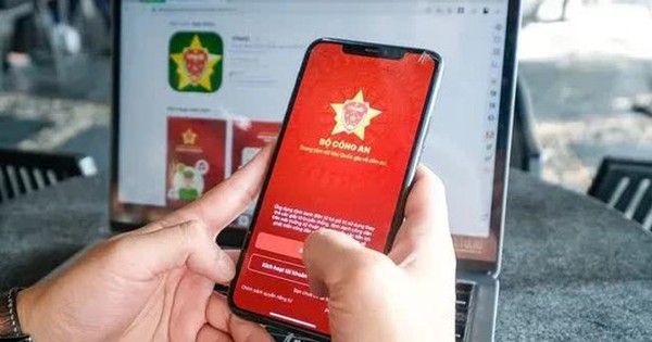 VNeID là tài khoản duy nhất để làm dịch vụ công trực tuyến và các giao dịch điện tử