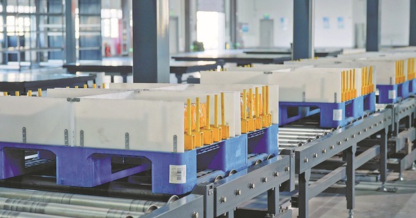 NHÌN RA THẾ GIỚI: Công viên tái chế 2 triệu tấn rác mỗi năm