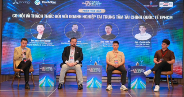 Chọn mô hình tài sản số nào trong trung tâm tài chính quốc tế tại Việt Nam?