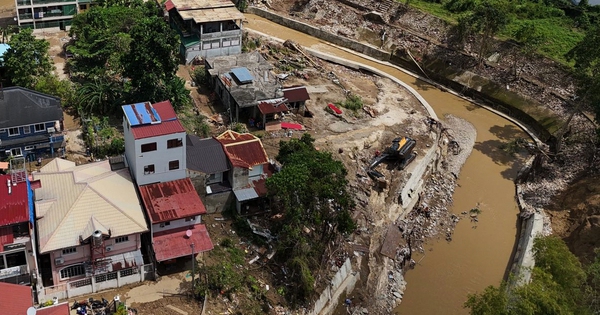 Sau Kalmaegi, Philippines ứng phó bão mạnh mới