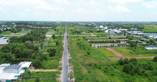 Vĩnh Long: Kiến nghị kiểm điểm hàng loạt cán bộ liên quan 1 dự án