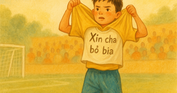 Những bài học giản dị từ con trẻ