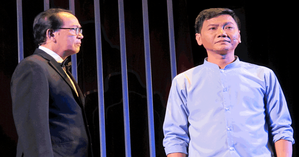 NSND TẤN GIAO: Nghề hát cho tôi hạnh phúc