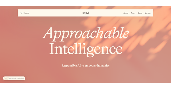 Siêu trí tuệ MAI của Microsoft ra đời, cư dân mạng gọi tên... Trấn Thành