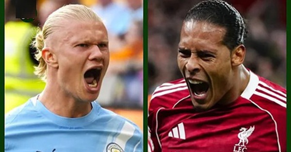 맨시티 리버풀 핵심 대결