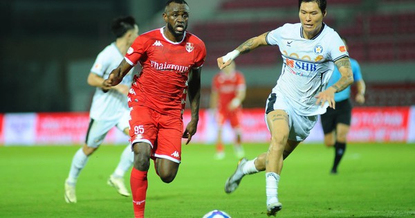 Bóng đá Đà Nẵng lại lâm nguy!