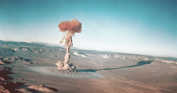 "Biến số" vũ khí hạt nhân