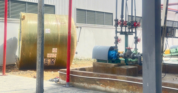 Lâm Đồng: Bồn chứa a-xít phát nổ, 2 công nhân tử vong