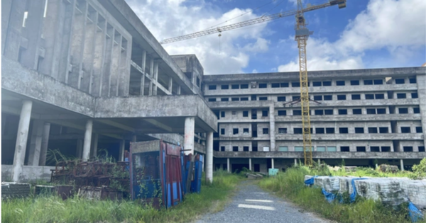 Dự án bệnh viện ngàn tỉ dở dang: Kiến nghị kiểm điểm lãnh đạo UBND TP Cần Thơ