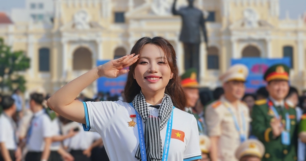 Tự hào Phương Mỹ Chi