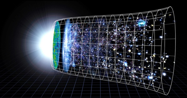 Vũ trụ đã chuyển sang thời kỳ "lão hóa"?