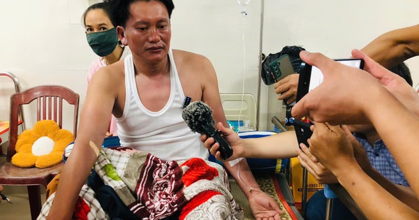 3 người sống sót 2 ngày trên biển: Họ đã thoát khỏi cái chết như thế nào?