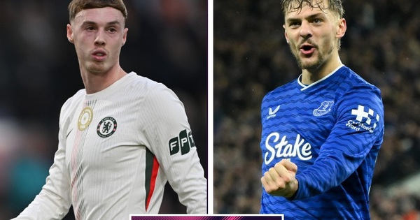 첼시 에버턴 프리미어리그 관련 이미지