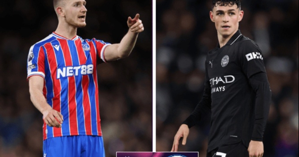 Crystal Palace - Manchester City 프리뷰