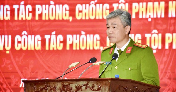 Công an Thanh Hóa: Đấu tranh phòng chống tội phạm "lấy phòng ngừa làm trọng"