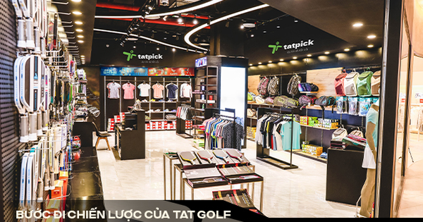 Tat Pick: Bước đi chiến lược của Tat Golf trong Pickleball