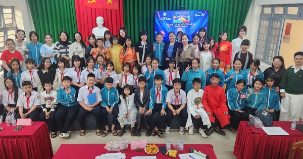 Bảo Lộc lần đầu tham gia tổ chức "Tìm kiếm tài năng MC nhí"