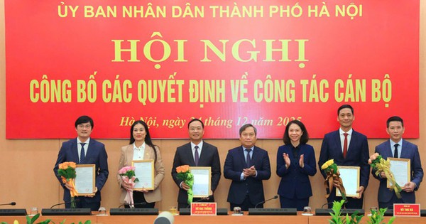 Hà Nội bổ nhiệm Giám đốc Sở Y tế sau 2 năm khuyết vị trí