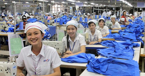 Tin vui cho lao động Việt Nam đang làm việc tại Đài Loan (Trung Quốc)