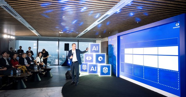 Techcombank chào đón nhân tài ‘A.I thực chiến’ tham quan trụ sở