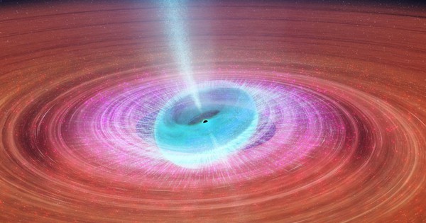 Vật thể làm xoắn không - thời gian lộ diện, chứng minh Einstein đúng