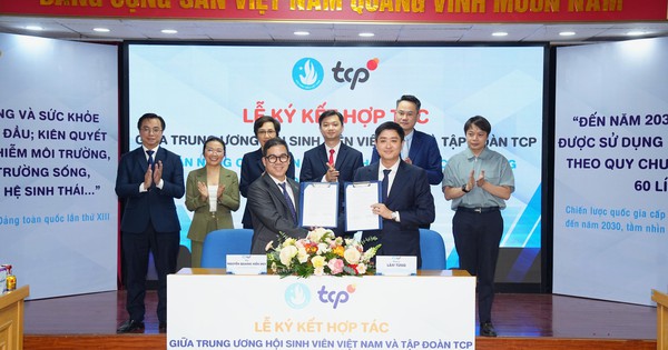 Xây dựng mạng lưới thanh niên hành động vì nguồn nước sạch, giải thách thức lớn về ô nhiễm